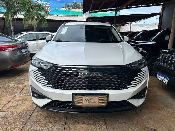 GWM HAVAL H6 1.5 PHEV19 E-TRACTION